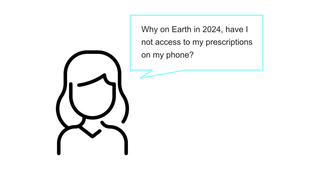 prescription, Let’s dream a perfect health system : Data spaces explained simply, let's do it!